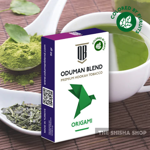 【ODUMAN BLEND】ORIGAMI(オリガミ)